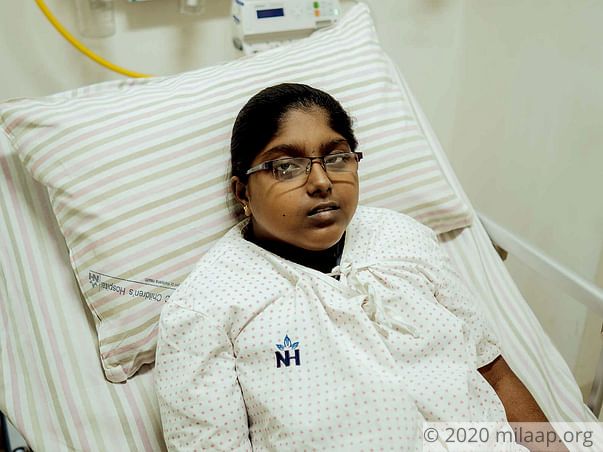 Once A Choir Singer, This Teenager Now Needs A Life-Saving Transplant