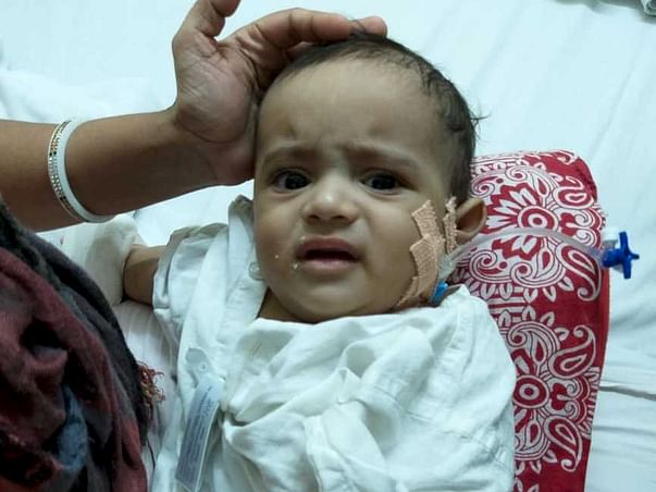 Help Hiyansh Fight Genital Disorders