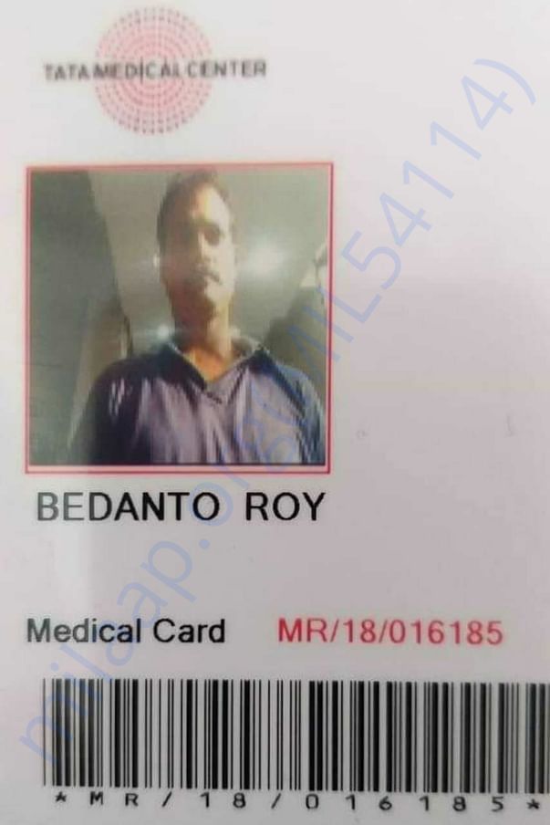 Tata id card