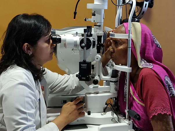 Help Daksh Netralaya Eliminate Blindness in Rural Madhya Pradesh