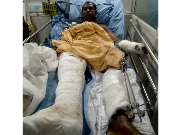 Help For My Father's Treatment .