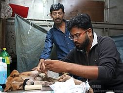 AASTHA (ANIMAL SHELTER CUM HOSPITAL)
