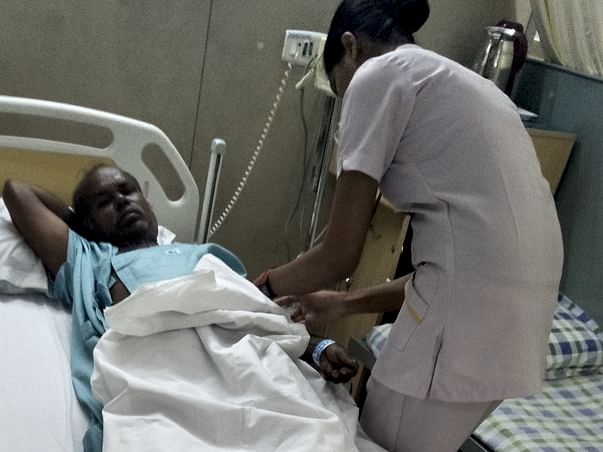 Please Help my father for Cardiac Surgery