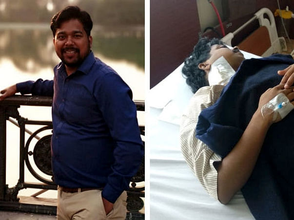 Help Dharmendra for Kidney Transplant