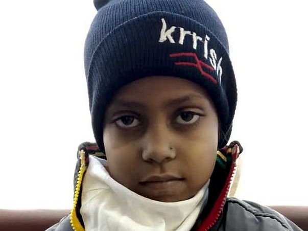 Help 9-year-old Zahida Undergo A Kidney Transplant