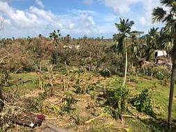 Help Relief Pushpavanam After Cyclone GAJA