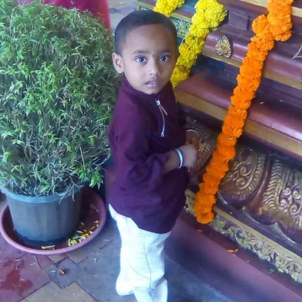 Sriharsha Old pic