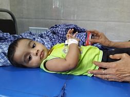 Help My Baby Rehan Fight A Rare Genetic Disorder