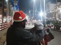 Help Us Surprise and Feed The Poor This Christmas