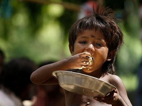 Help Us Feed The Poor