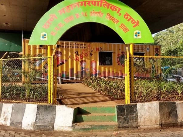 Support India's First Ever Registered Traffic Signal School!