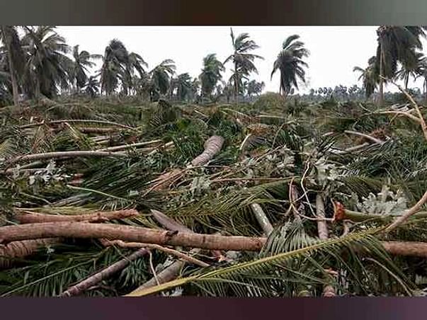 SAVE DELTA | Cyclone Relief Campaign