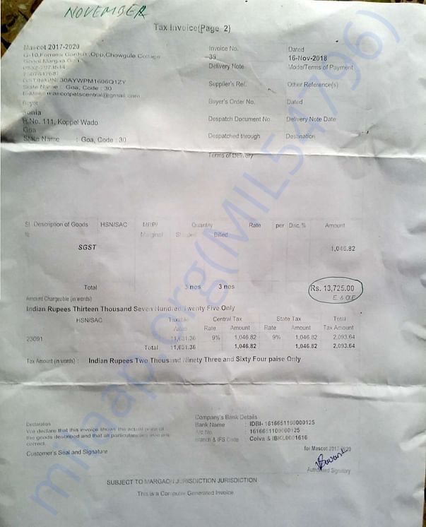 Bill 2