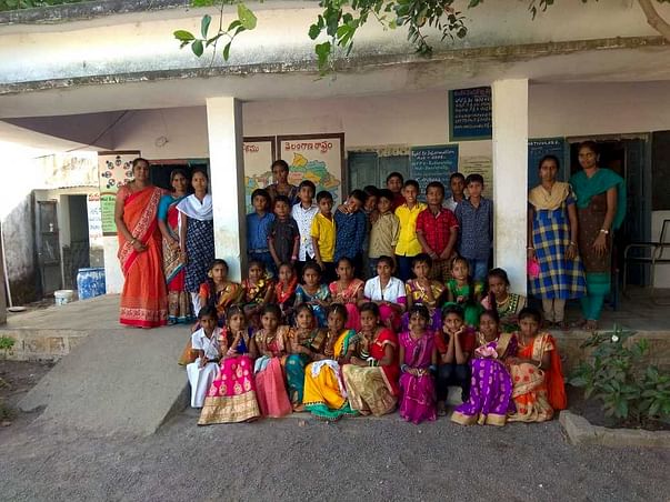 Help required to expand our village govt primary school class rooms