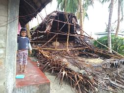 Please Help Us Provide Relief in Cyclone Affected Areas