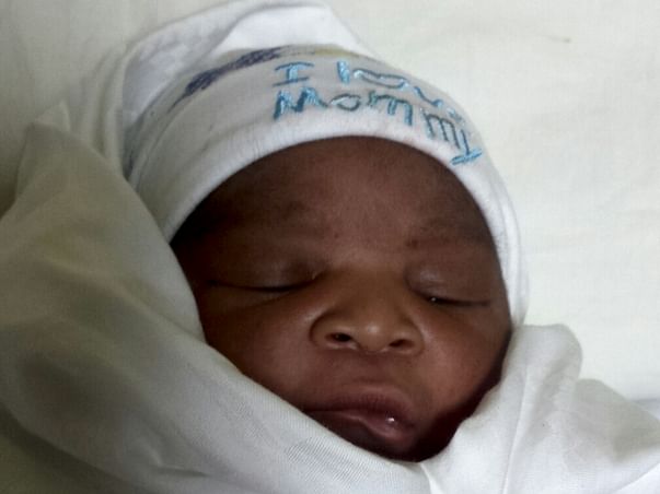 Help 25-days-old Nyamekye Survive