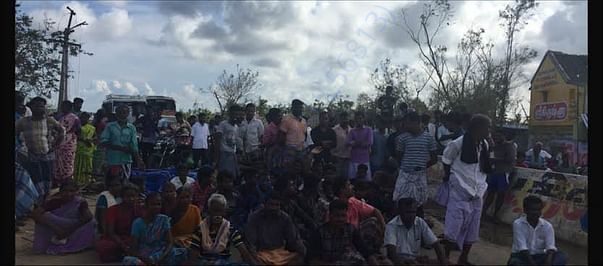 Gaja cyclone