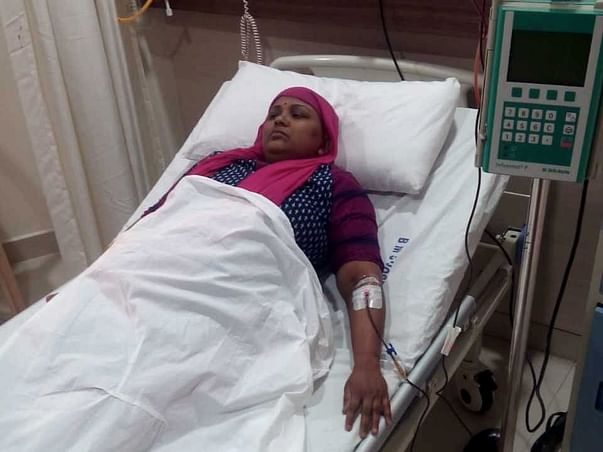 Help Vanishree Fight Ovarian Cancer