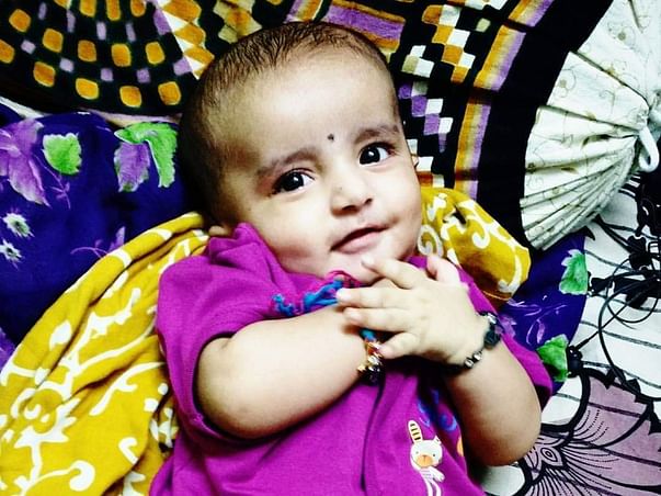 Help Chaitanya Cardiac Surgery For Hole In Heart