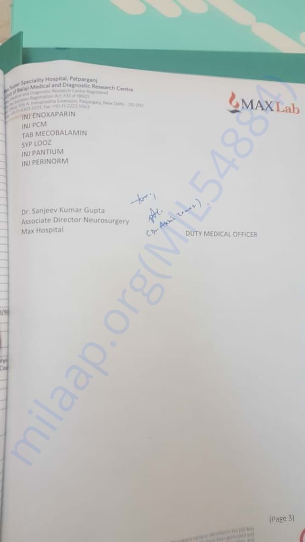 medical papers