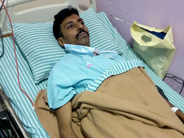 Help Venugopal Undergo A Bone Marrow Transplant