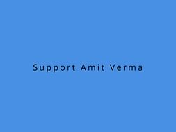 Blood Cancer of Mr Amit Verma