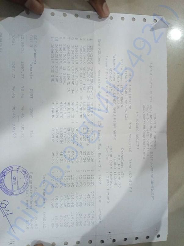 Bill No.9