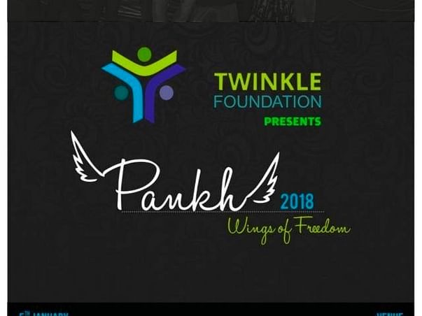 Help Us Fight Against Child Trafficking..