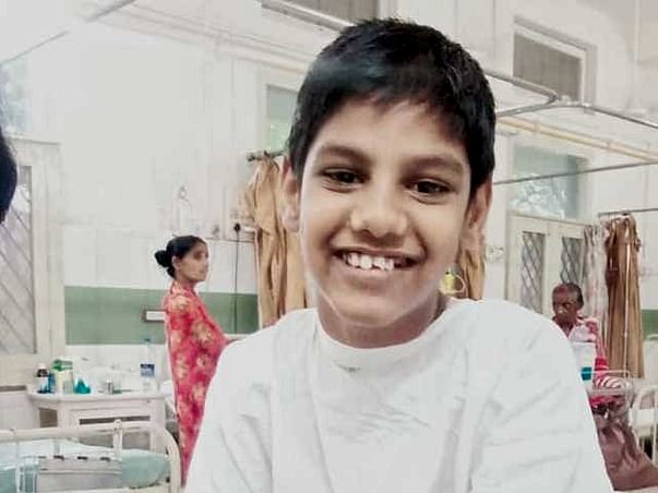 Help Abishek Undergo A Bone Marrow Transplant