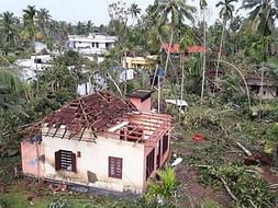 Fund to rebuild houses affected by "GAJA cyclone" in Delta