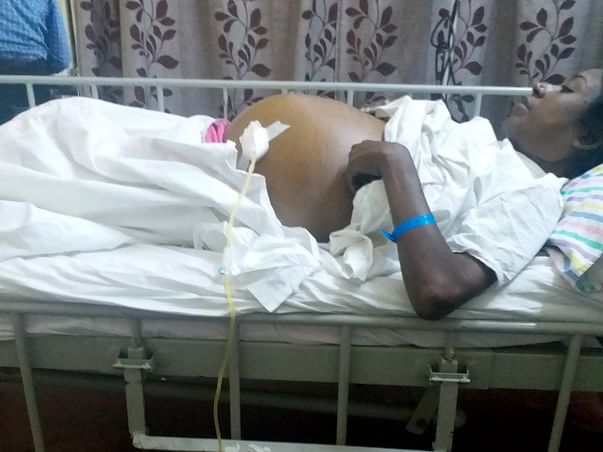 Help Purabi Ghosh for liver transplant.