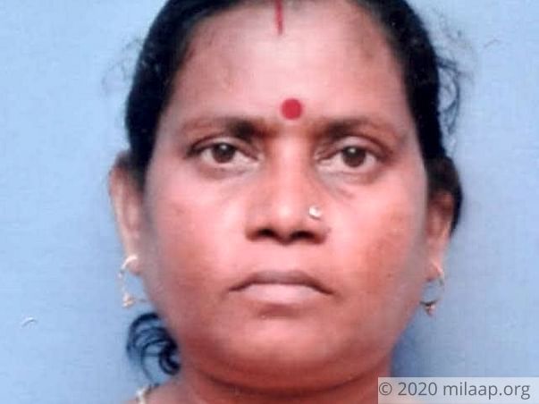 Malati Maity needs your help to undergo her treatment