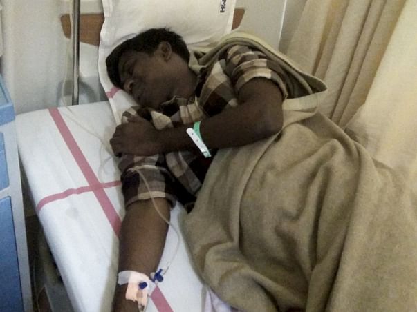 Help Satheesh Fight Cancer