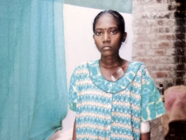 Support Gomathi For Kidney Transplant
