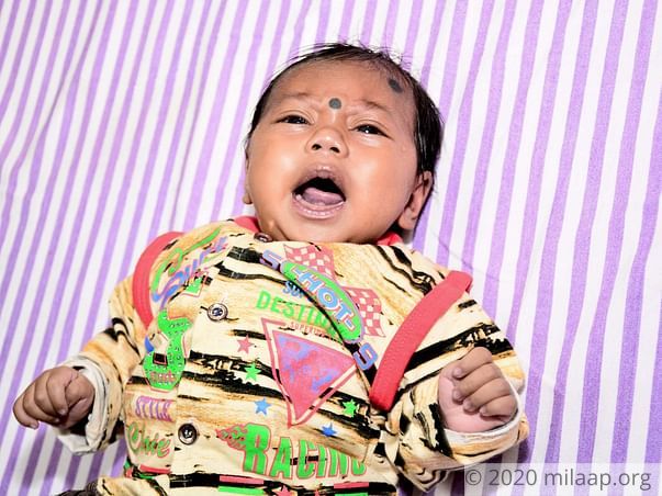 Veer needs your help to undergo his treatment