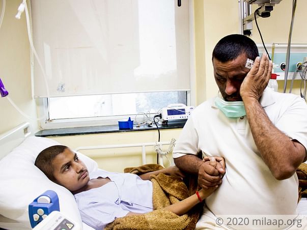 Boy Who Wants To Join The Army Is Fighting Cancer, Needs Help