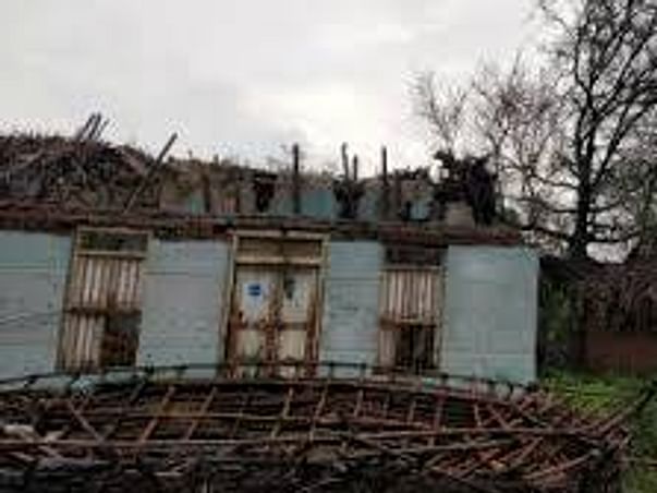 GAJA Cyclon Relief Aid