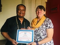 Support Parampranyog Shelter In Building A Home