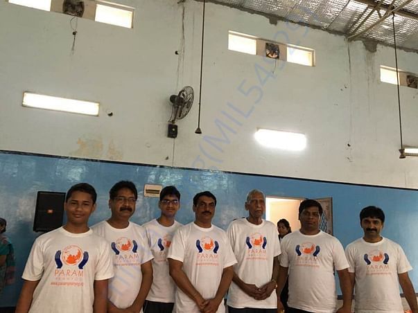 Ppyog team