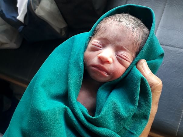 Help My Pre-mature Baby Recover In The NICU