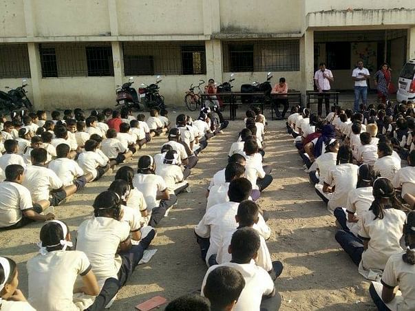 Support 500 Underprivileged Kids Get Educated