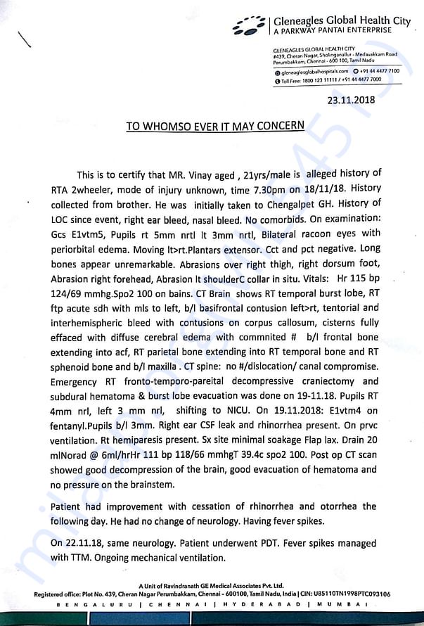 Latest update ( 23 Nov 2018 )