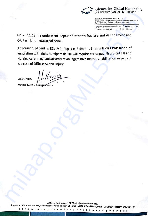 Latest update ( 23 Nov 2018 )