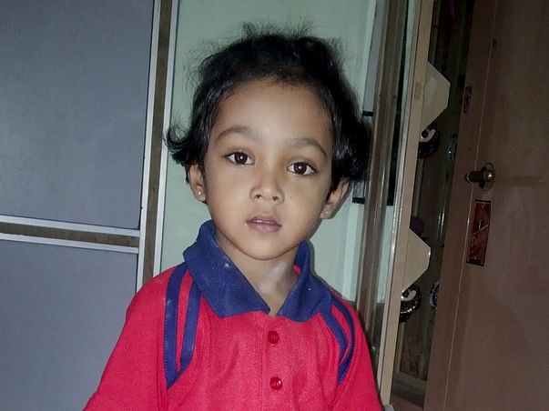 Help Baby Radhika Undergo A Bone Marrow Transplant