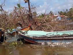 Support Fishermen - Gaja Cyclone Victims