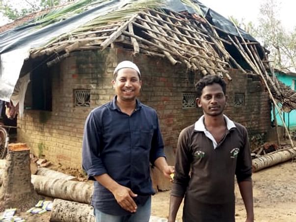 Help The People Affected Due to Gaja Cyclone