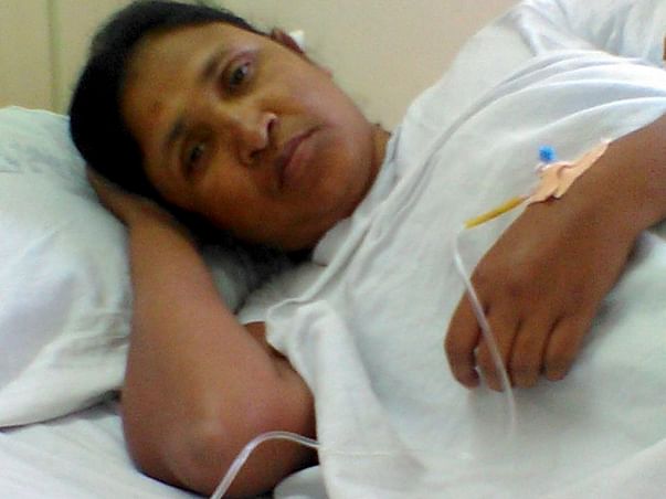 Help My Mother Fight Brain Tumor