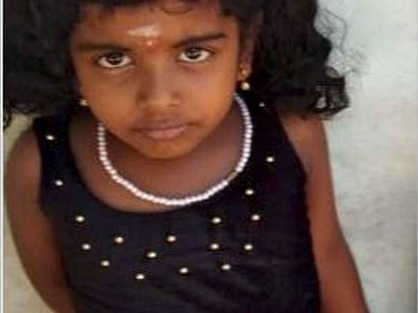 Help little Mahima for save her life from Kidney disease.