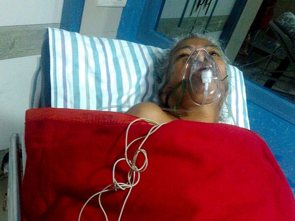 Help Rukmani Fight Cancer