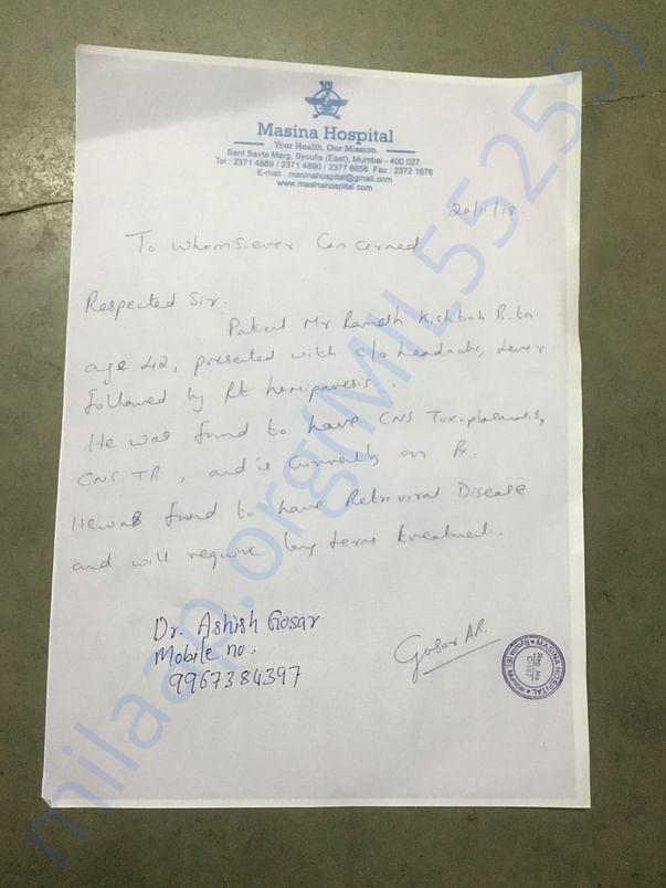 Dr.certificate